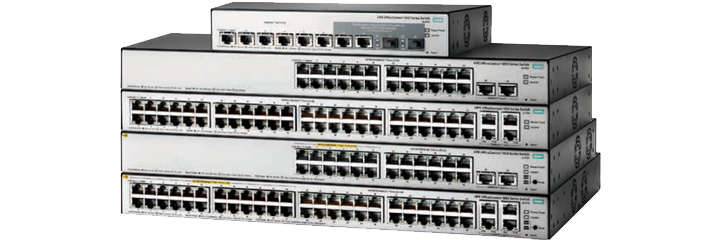 HPE OfficeConnect 1850